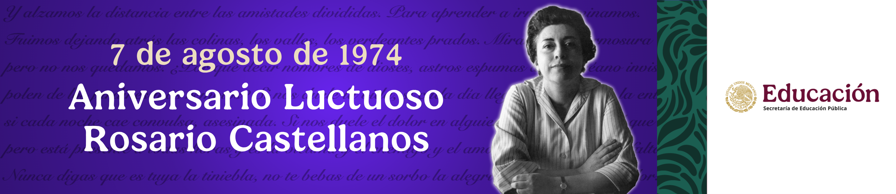 Banner_2026_Agosto_2-7_Rosario-Castellanos-Luctuoso