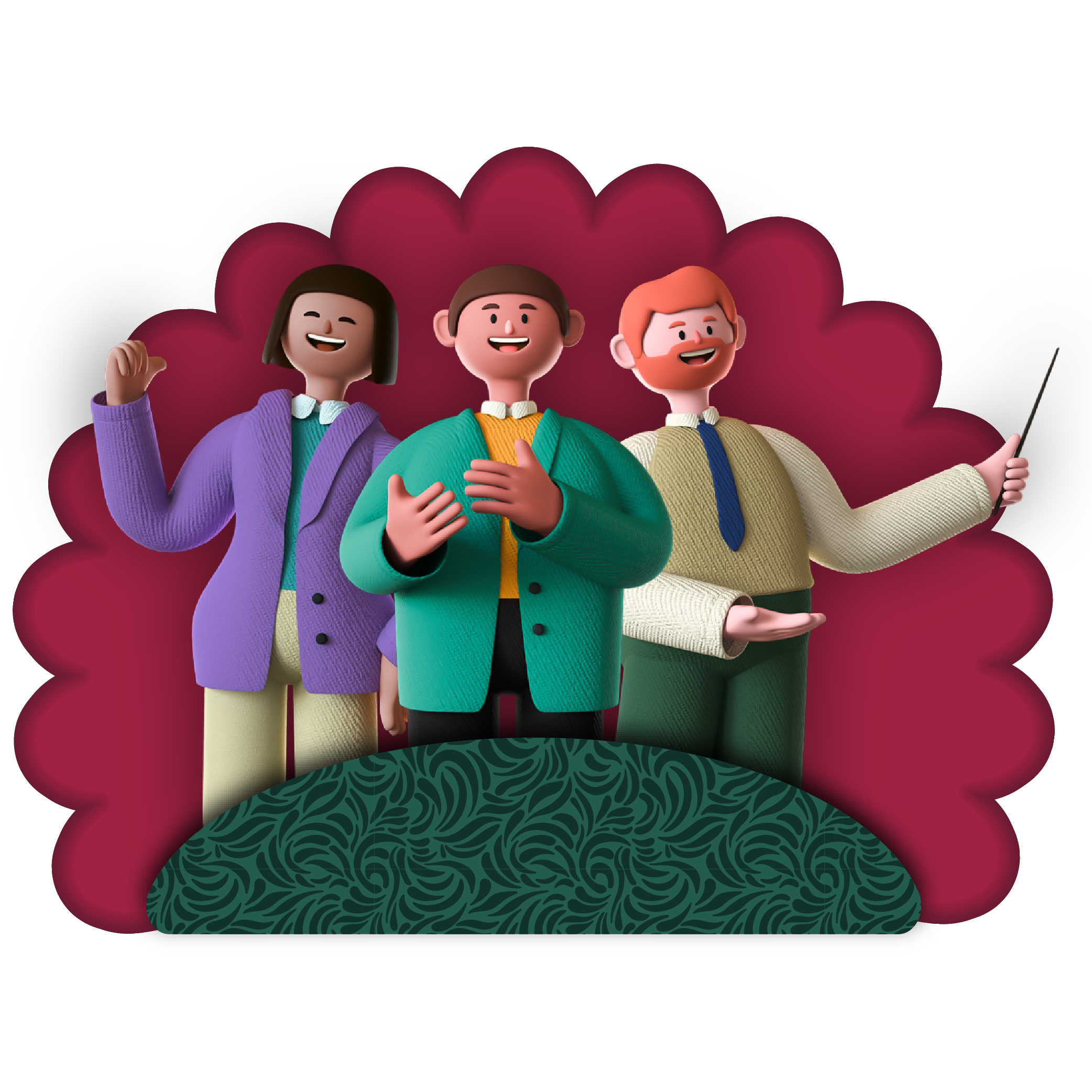 Entre Maestras y Maestros